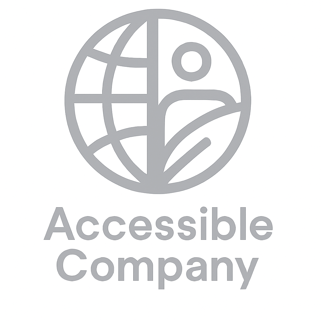 Accessible Company logo